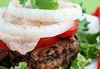 lentil-black-bean-burgers