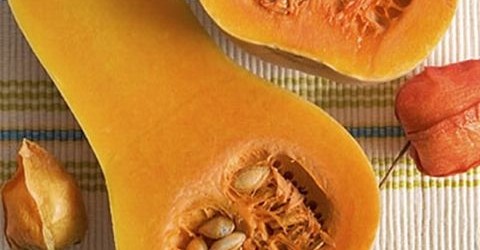 How To Cut Cook Pumpkin