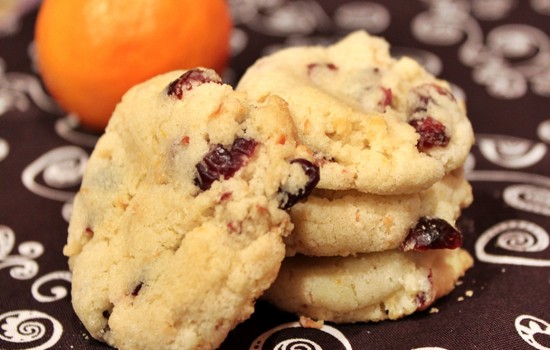 Cranberry-Orange-Cookies