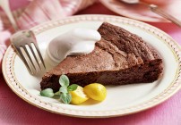 Flourless Cake