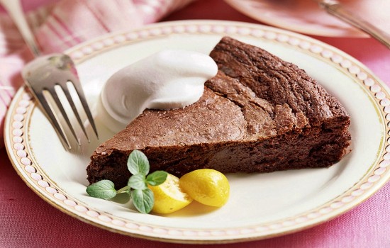 Flourless Cake