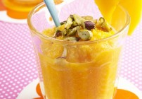 Mango-Pudding