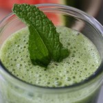 Healthy Avocado Smoothie