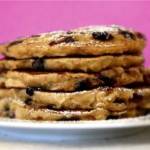 Blueberry Pancakes – Healthy Weekend Breakfast