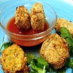 Methi Pakodas(Gota) Friiters