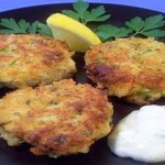 Vegetarian Crab Cakes Recipe (with Zucchini )