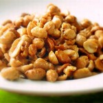 Honey-Roasted Peanuts