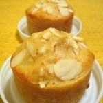 Low Fat Pear Cake