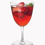 Strawberry-Rhubarb Sangria Recipe