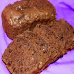 Chocolate Zucchini Bread