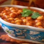 Chana Masala (Chickpea Curry)