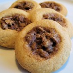 Pecan Pie Shortbread Cookies