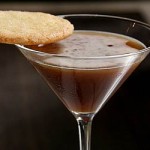 Pumpkin & Gingerbread Cocktail