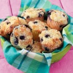 Perfect Blueberry Muffins