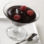 Easy Chocolate Raspberry Mousse