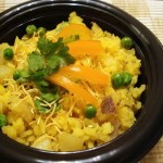 Aloo Poha – Healthy Breakfast