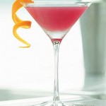 Pomegranate Martini