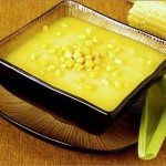 Vegetable Sweet Corn Soup