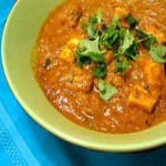 Butter Paneer Masala