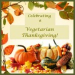 Vegetarian Thanksgiving  Recipe Carnival