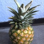 How to Cut a Pineapple?