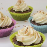 Chocolate Marshmallow Cupcakes