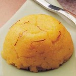 Microwave Pineapple Kesari