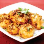 Tandoori Aloo