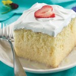 Tres Leches Cake Recipe