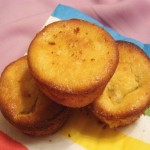 Vegan Pineapple Muffins