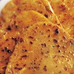 Mooli Paratha (Radish Stuffed Flatbread)