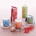 Easy Candle Crafts for the Holiday Season