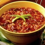 Vegetarian Chili Recipe