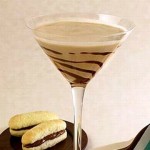 Irish Tiramisu Martini  – Dessert Cocktail