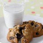 Fat & Chewy Chocolate Chip Cookies