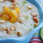 Tropical Coconut Rice Pudding
