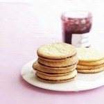 Chewy & Soft Orange Cookies