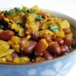 Rajma Curry Recipe – Cooking With Beans