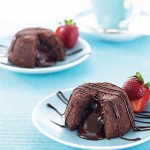 Molten Chocolate Lava Cake