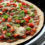 Mexican Pizza – Quick & Easy Appetizer Recipe