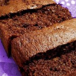 Moist Chocolate Banana Bread