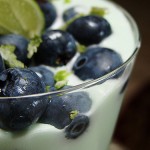 Blueberry Cheesecake Parfait – An Elegant Appetizer