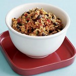 Spanish (Mexican) Rice with Tomatoes & Black Beans