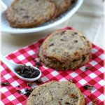 Healthy Buckwheat Cookies