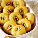 Kesar Burfi or Peda (Easy Diwali Sweets)