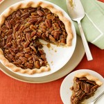 Orange Pecan Pie – Dare To Be Different!