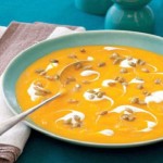 Roasted Butternut Squash Soup