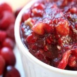 Cranberry Sauce Gets 5 Unique Makeovers