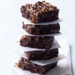 Caramel Pecan Brownies