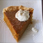 Baked Sweet Potato Pie